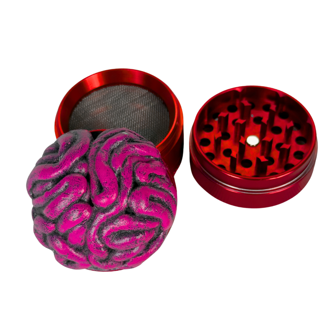 Grinder mediano "Cerebro"