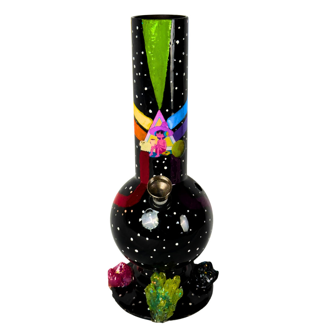 Bong “The midnight gospel”