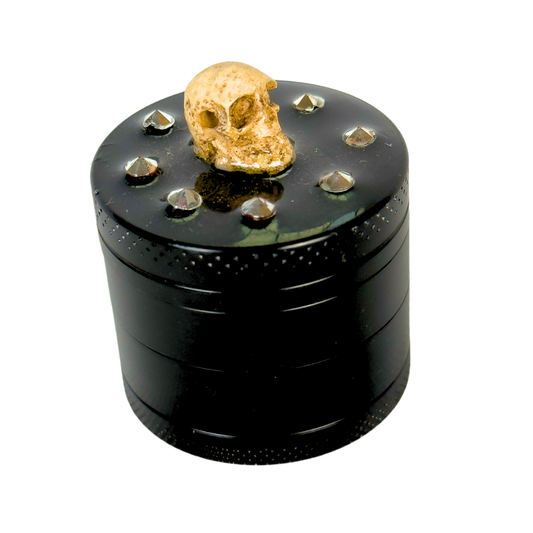 Grinder chico "Calavera"