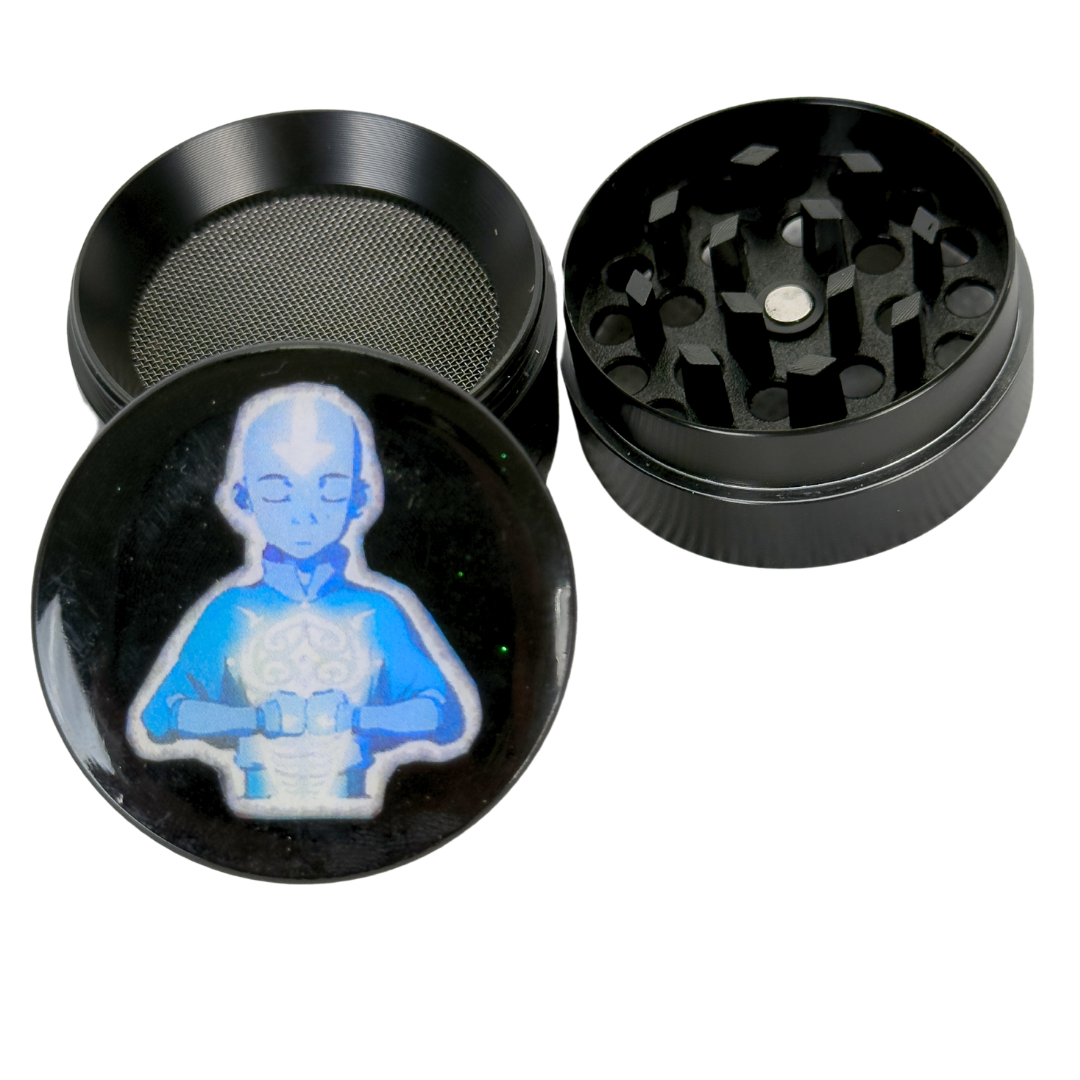 Grinder chico "Avatar"