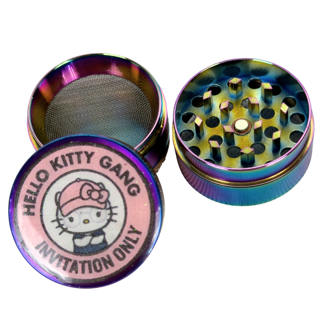 Grinder chico "Kitty gang"