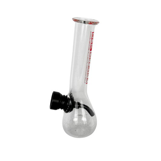 Mini bong de vidrio