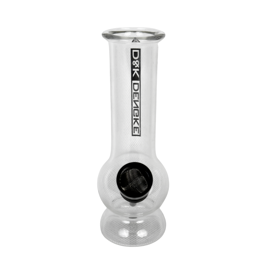 Mini bong de vidrio