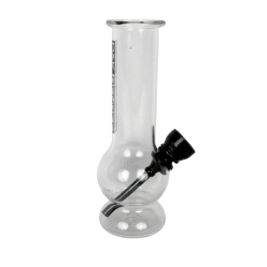 Mini bong de vidrio